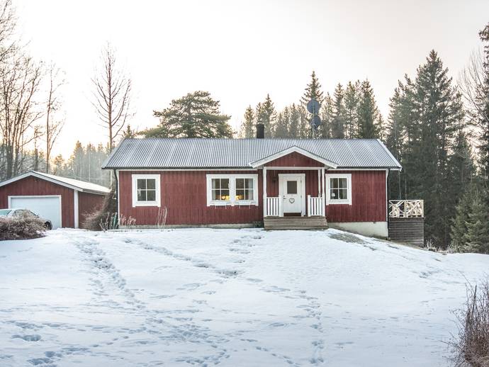 4 rok · 110 m² · Fiskja 302