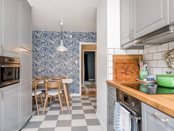 2 rok · 56 m² · Postvägen 3B