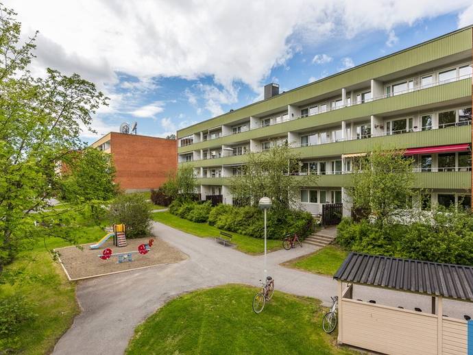 3 rok · 77,5 m² · Krongatan 16