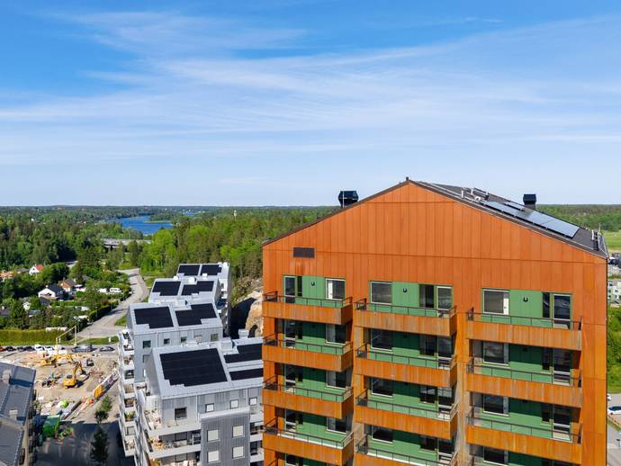 Lägenhet