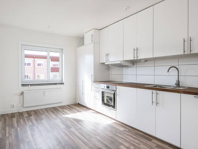 2 rok · 59 m² · Tomtebovägen 8a