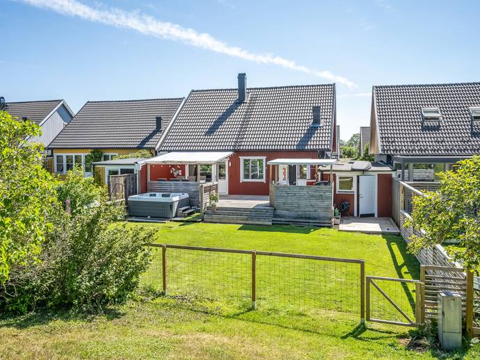 7 rok · 138 m² · Havrestigen 16