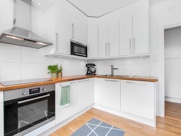 2 rok · 52,5 m² · Klockgjutargatan 7 B