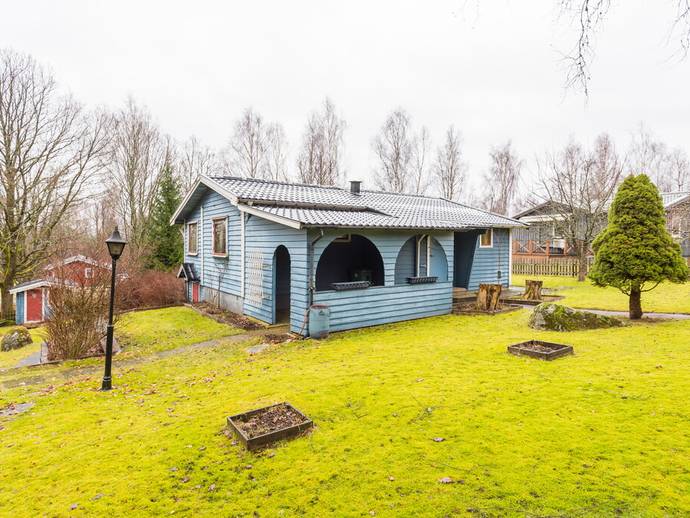 3 rok · 46 m² · Södra Klampevägen 7