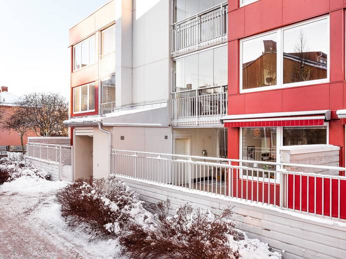 3 rok · 91 m² · Sturegatan 99C