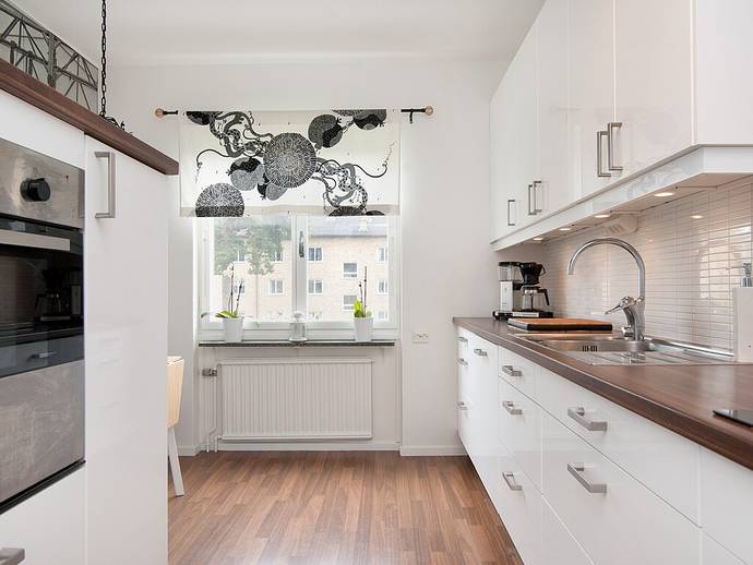 2 rok · 55 m² · Bjälbogatan 8 C