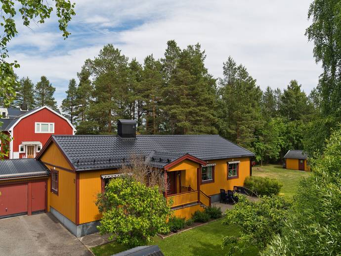5 rok · 108 m² · Bönhusvägen 12