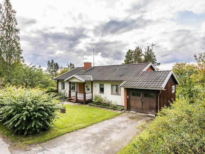 6 rok · 116 m² · Hackåsvägen 26