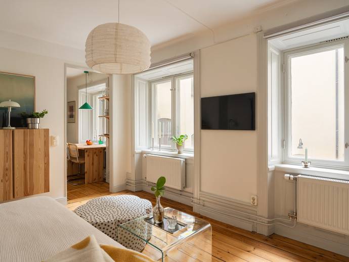1 rok · 24 m² · Södermalmstorg 8
