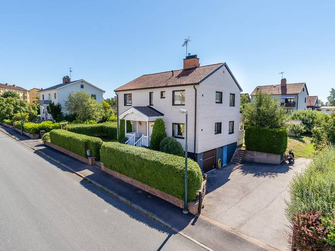 5 rok · 160 m² · Gillegatan  4