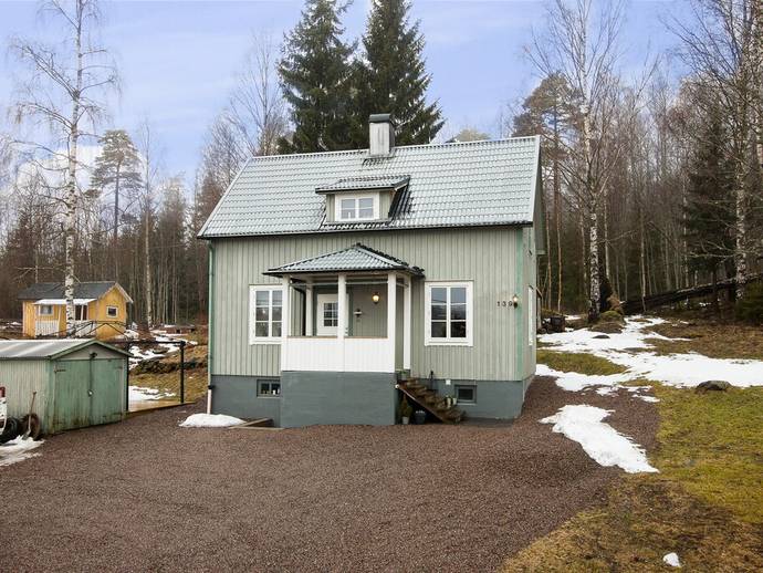 3 rok · 104 m² · Noravägen 139