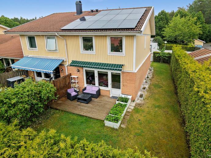 4 rok · 106 m² · Biskop Brasks gränd 9