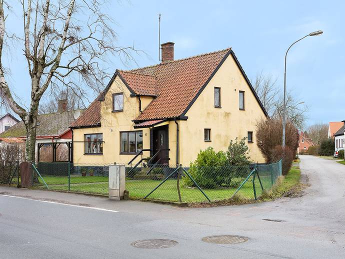 Hus Till Salu I Ystad