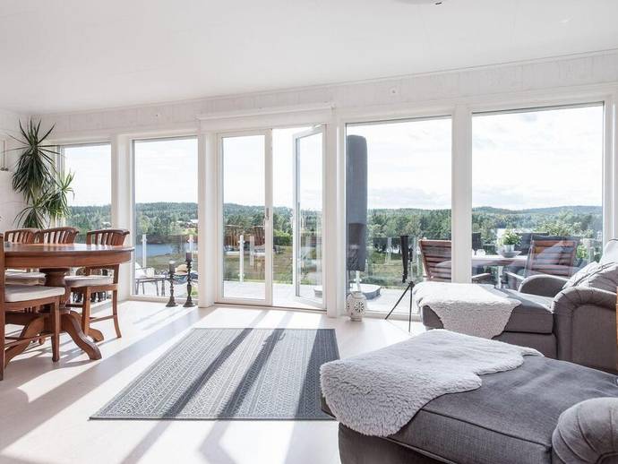 6 rok · 170 m² · Lilla Sundsbyn Där nole