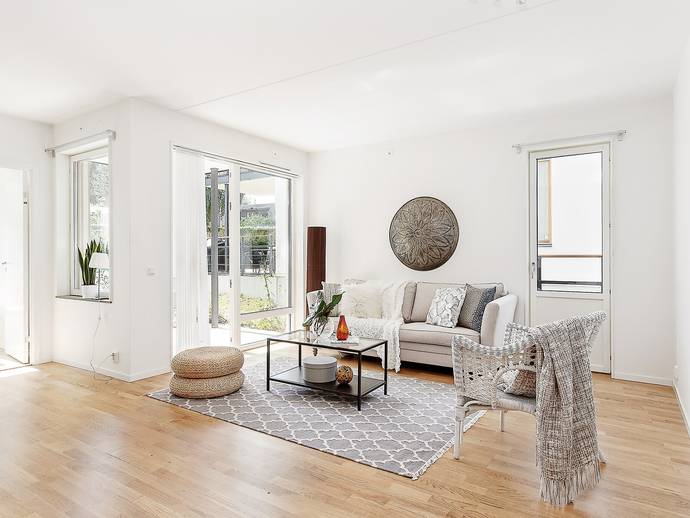 3 rok · 67 m² · Sippvägen 22 A