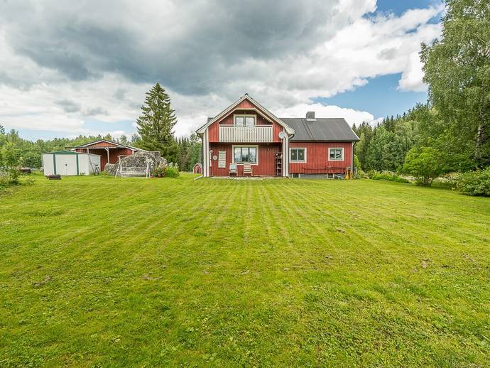 4 rok · 123 m² · Högsjö 115