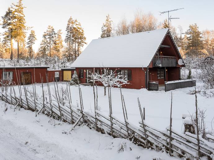 5 rok · 147 m² · Ubbolsvägen  2