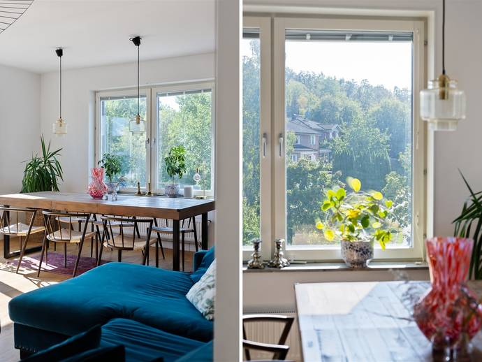 5 rok · 106 m² · Kallkärrsvägen 76, Lgh 1204, 76