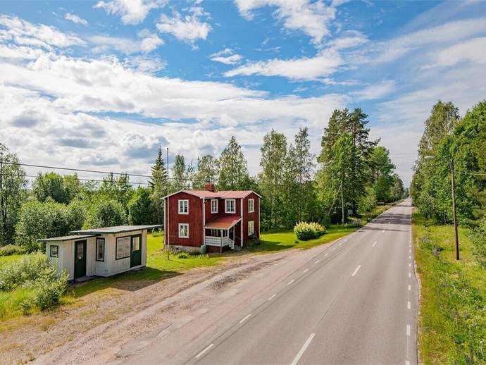 3 rok · 110 m² · Jädraåsvägen 3