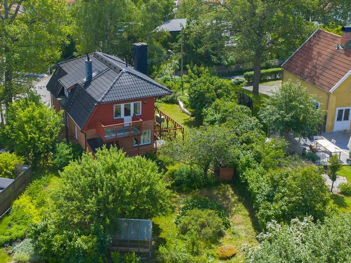 7 rok · 158 m² · Isbergavägen 14A