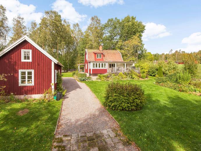 4 rok · 91 m² · Bänarp Ängskällan 1
