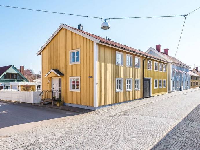 5 rok · 136 m² · Skänningegatan 7A