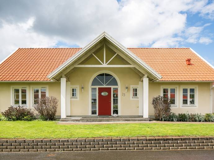 5 rok · 198 m² · Skyttesledsvägen 13