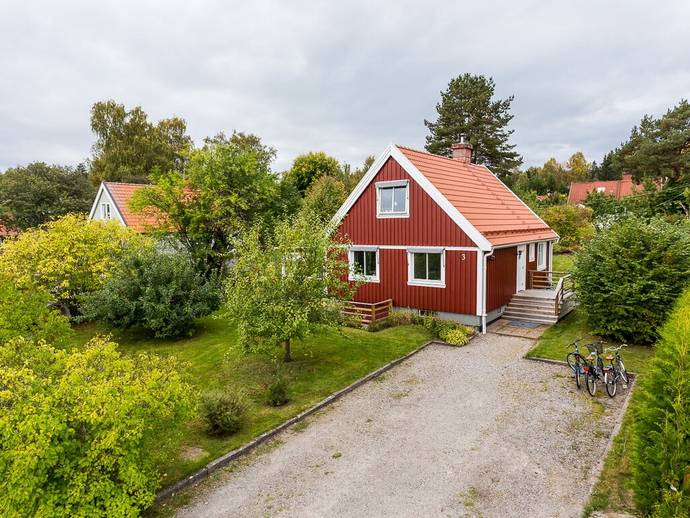 4 rok · 100 m² · Gärdesgatan 3