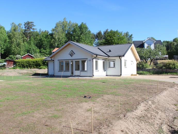 5 rok · 132 m² · Gruvvägen 11B