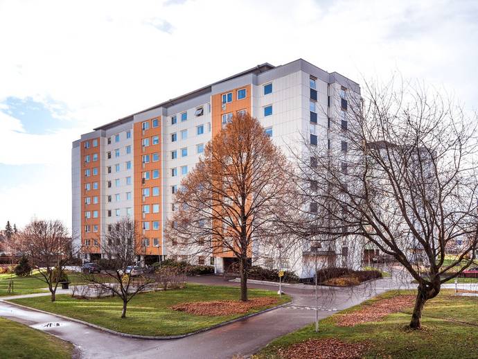 3 rok · 73 m² · Vasagatan 12 B