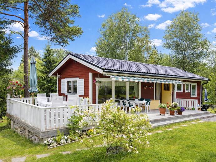 2 rok · 38 m² · Östra Sjövägen 11