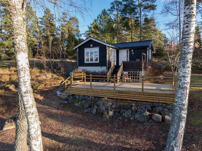 2 rok · 37 m² · Borgövägen 13
