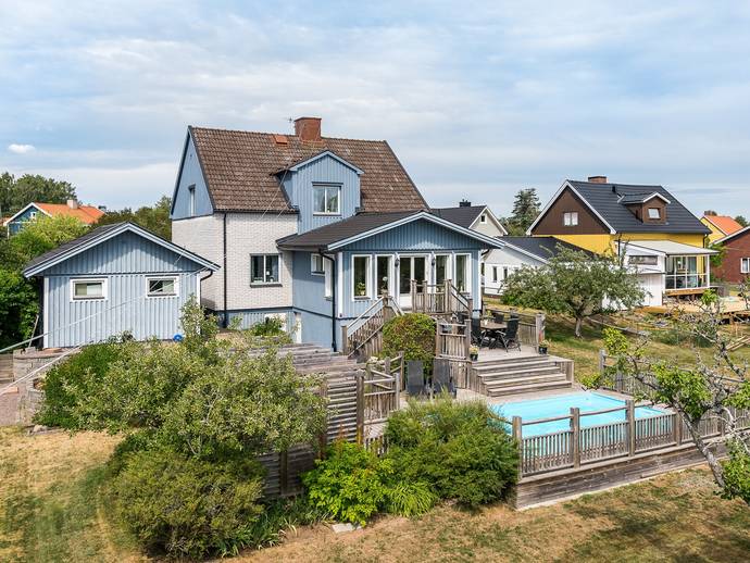 6 rok · 165 m² · Skogalundsgatan 27