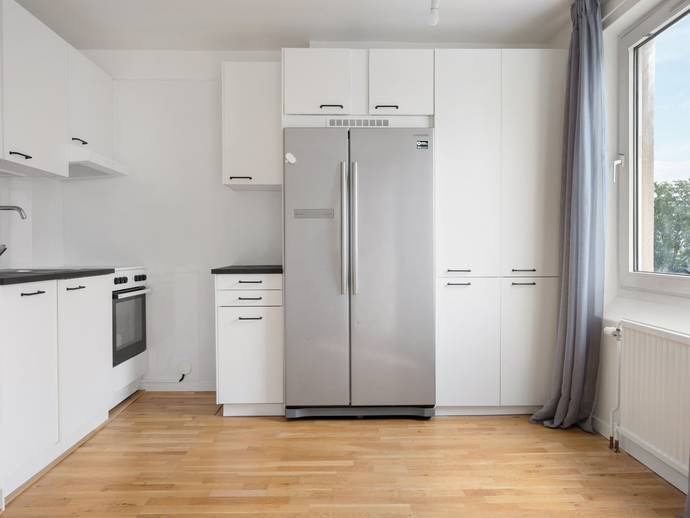 Lägenhet, 2 rum, 32 m²