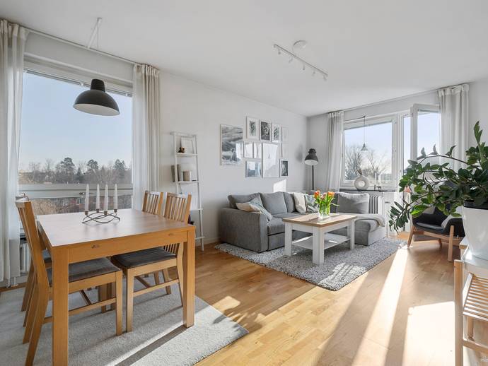 3 rok · 71,7 m² · Skälbyvägen 12