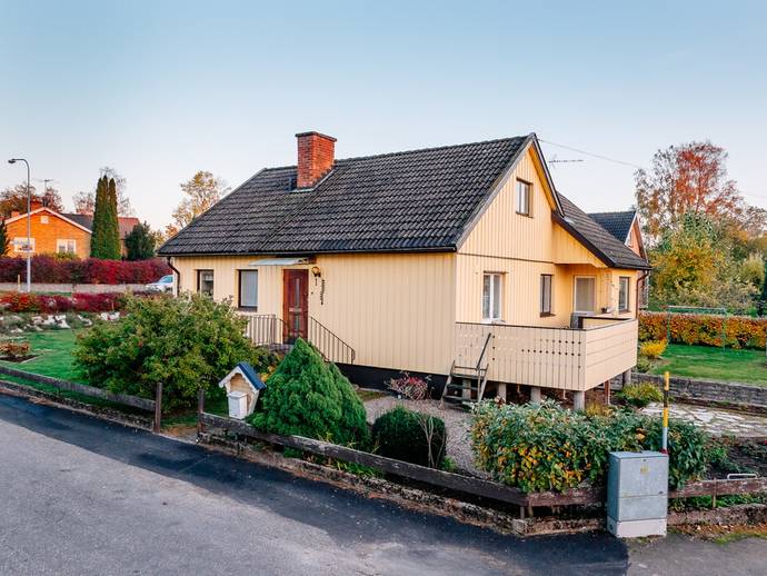 7 rok · 140 m² · Uddegatan 1