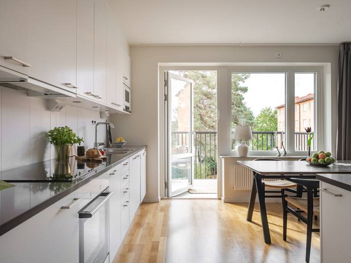 Lägenhet, 3 rum, 68 m²