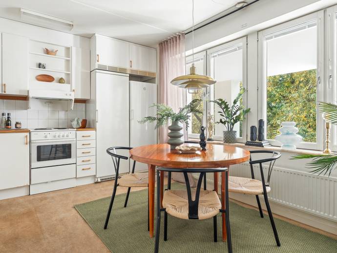 3 rok · 73 m² · Blekholmsterrassen 5