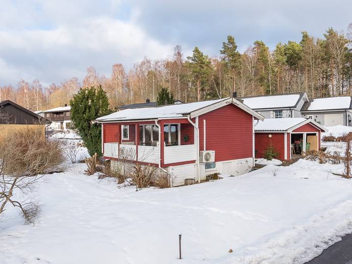 4 rok · 75 m² · Nyebergsvägen 9