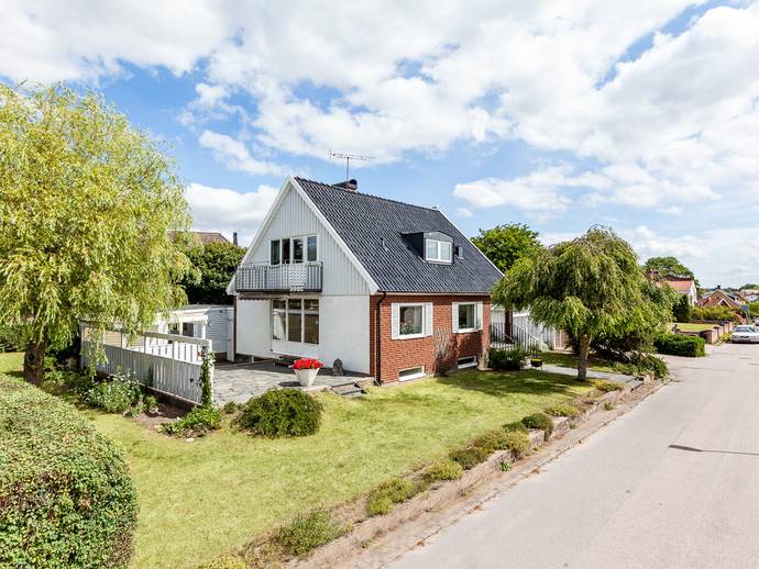 4 rok · 125 m² · Bräckevägen 21