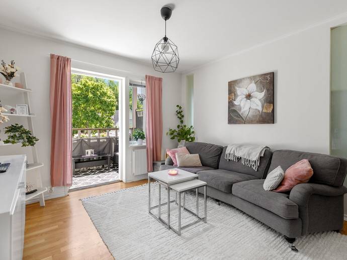 2 rok · 44,5 m² · Banslättsvägen 13B
