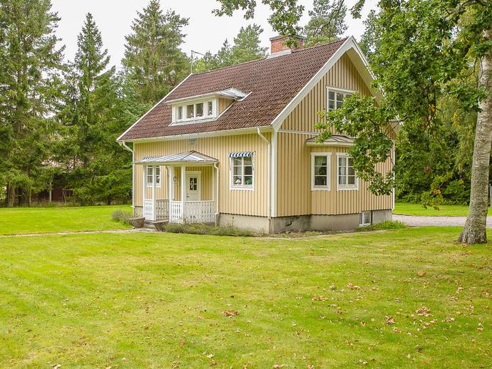 5 rok · 136 m² · Friel Lugnet 1