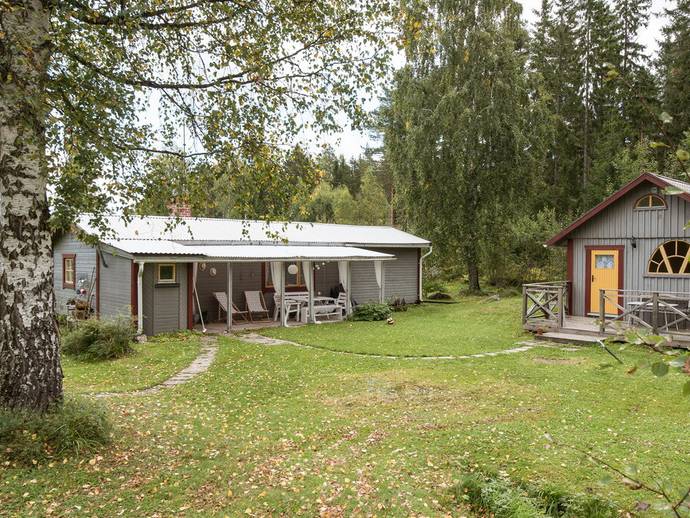 3 rok · 46 m² · Fagervik 13