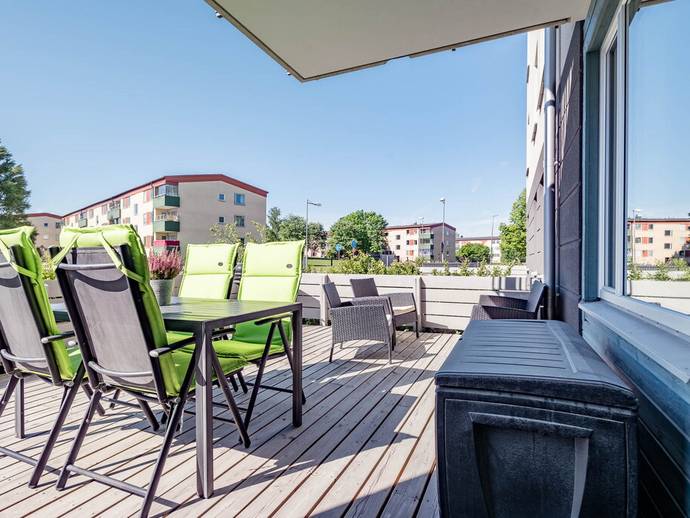 2 rok · 61 m² · Lertagsgatan 60