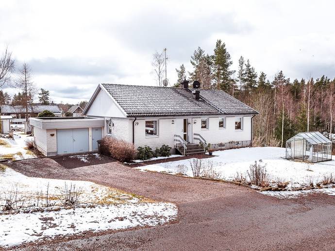 4 rok · 100 m² · Berzeliusvägen 19