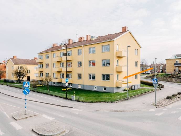 3 rok · 74 m² · Sankt Sigfridsgatan 14A
