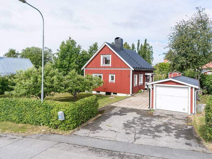 6 rok · 117 m² · Parkvägen 14