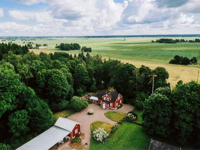 6 rok · 153 m² · Ek Nolgården 1