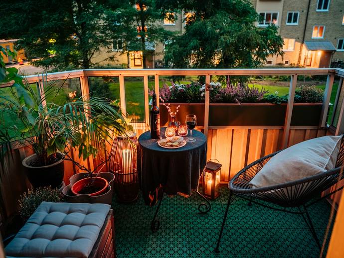 3 rok · 82 m² · Roskildevägen 13A