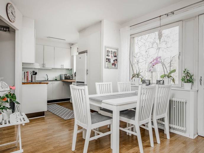 3 rok · 83 m² · Promenaden 22